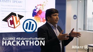 Unlock your full potential: The #BalanceForBetter hackathon