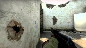 CS:GO - FAST AK ACE [Dust2]