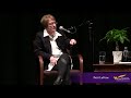 Patti LuPone On Being On Stage