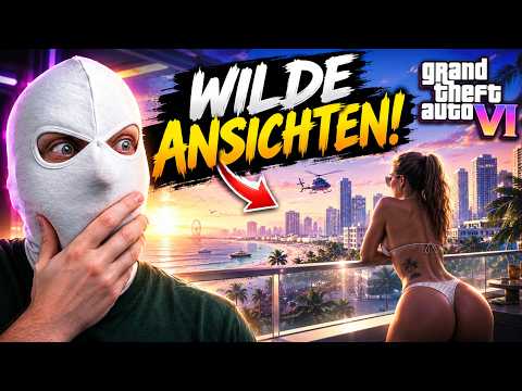 GTA 6: 13 Jahre Hype werden zum größten Problem 😳 | Reaction