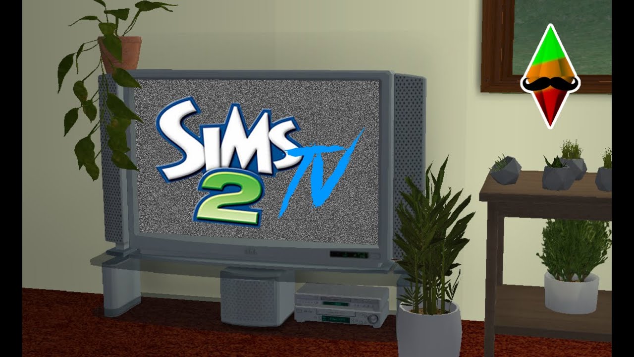 Sims 2 TV Remake programów YouTube