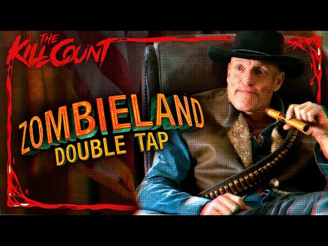 Zombieland: Double Tap (2019) KILL COUNT