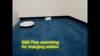 QQ2 Plus Find Charging Station