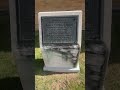 Major William Russell Memorial