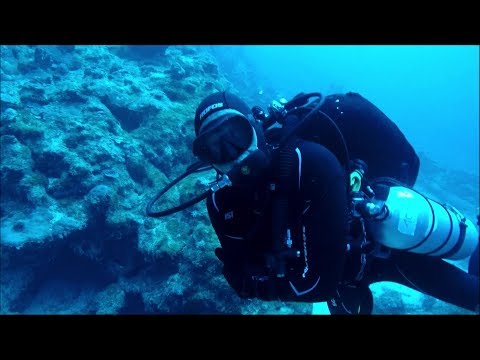 Deep dive at Abu Kafan