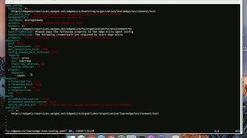 Overview of Apigee Edge Microgateway Configuration