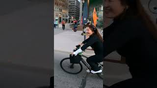 Toronto Neon Riders season opening ride 2023