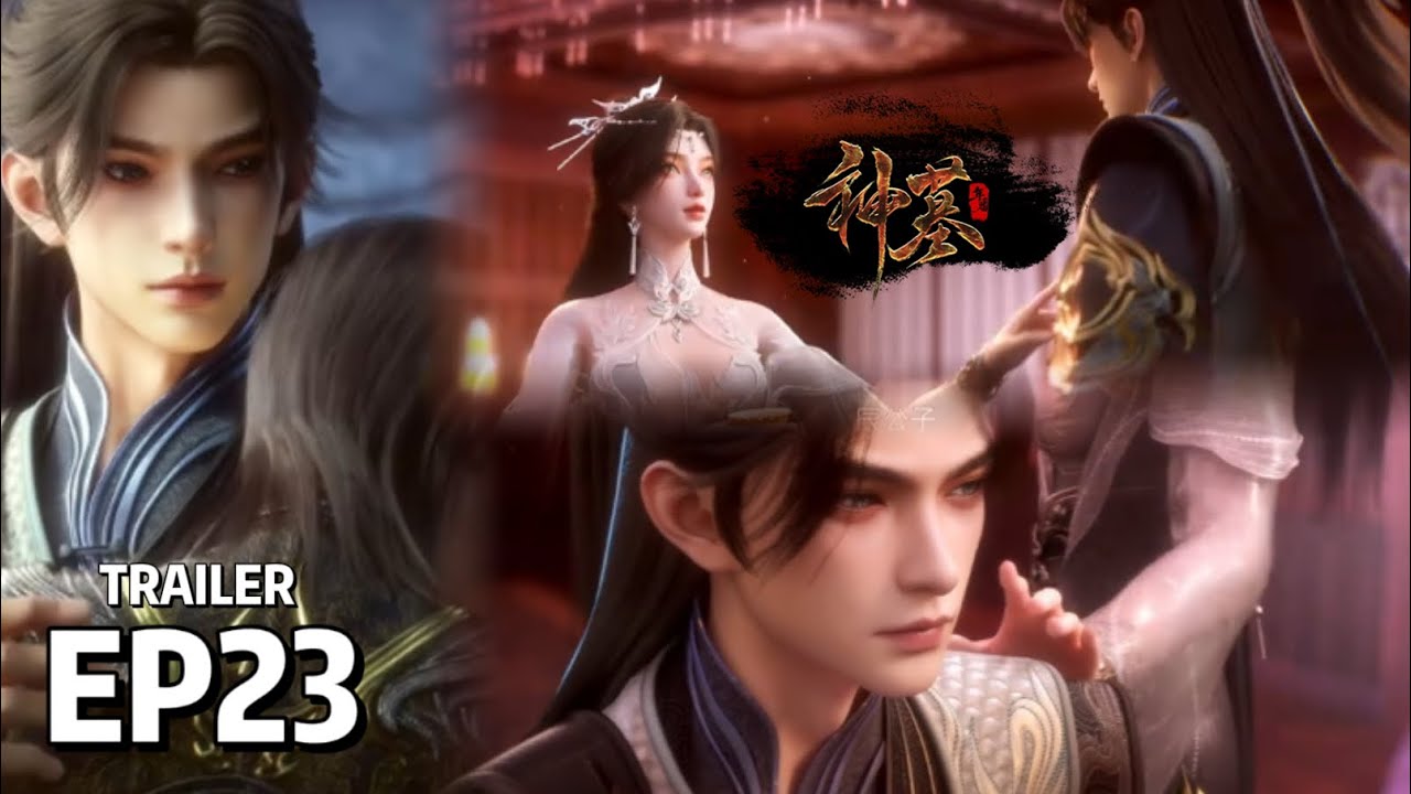 EP23 Early Reveal💥Tomb of Fallen Gods | MULTI SUB - YouTube