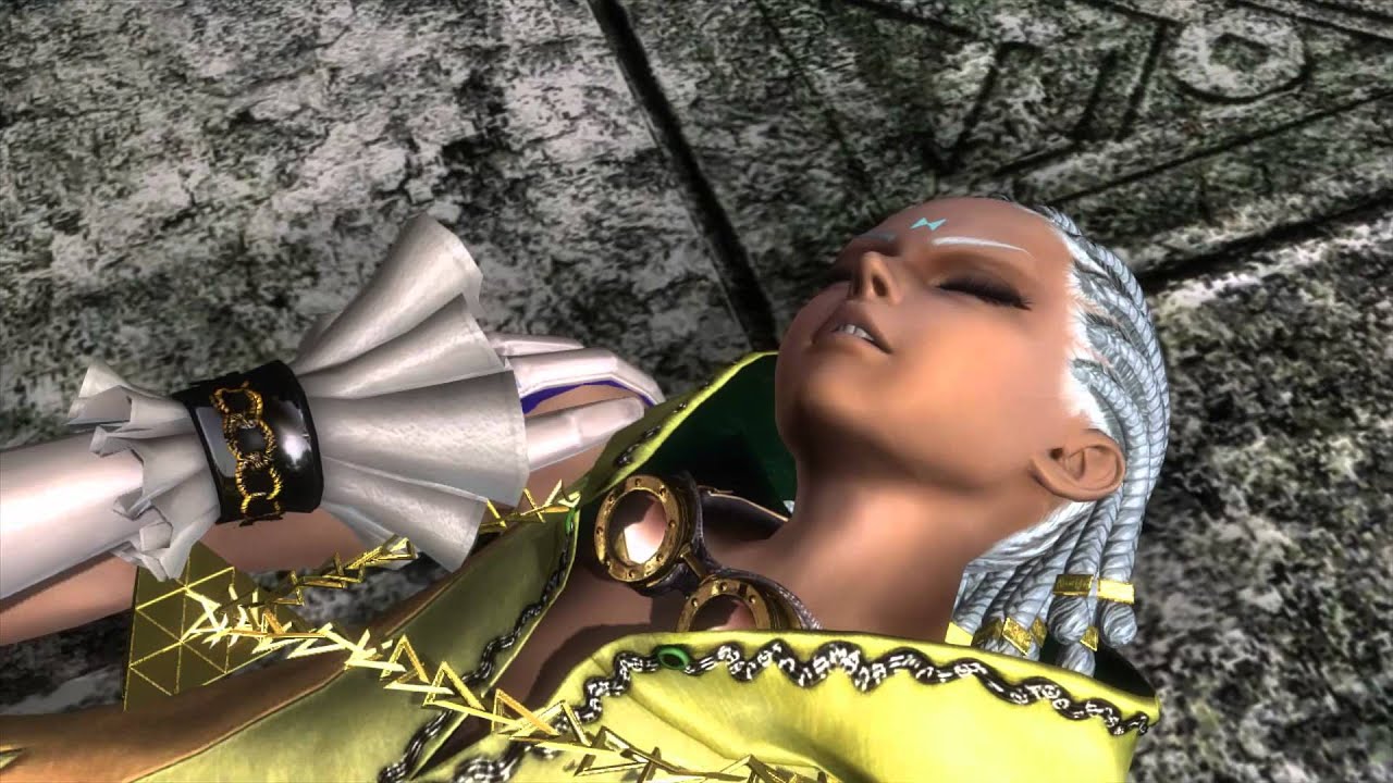 Bayonetta 2 Wii U 60FPS HD Gameplay Compilation