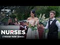 Mara clara and carlos wedding  nurses  telemundo on universal