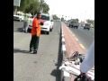 استعراض شباب أبوظبي جدام الشرطه