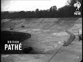 Car race at brooklands 1928