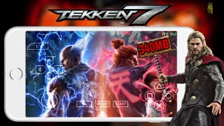 How To Install And Play Tekken 7 Game in Android screenshot 2