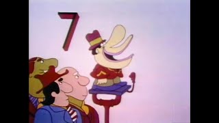 Sesame Street: Rocket Countdown: Early Launch; Topple