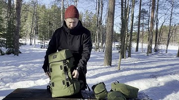 INTRODUCING THE AFFIX 30L HIKING BACKPACK
