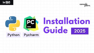 Python and Pycharm Installation | Environment Setup | Windows 7,10, 11 | 2025  #python #pycharm