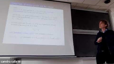 Emmanuel Breuillard: Random character varieties