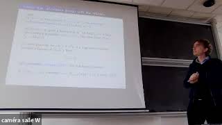 Emmanuel Breuillard: Random character varieties