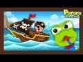 Pororo Adventure | Beach Adventure | Kids Animation | Pororo English Episodes