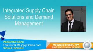 Integrated supply chain solutions