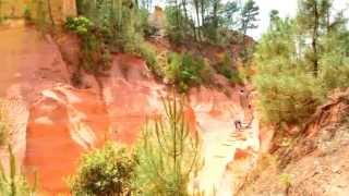 Rousillon France 2014