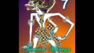 Wayang Kulit Dalang Kondang Anom Suroto Lakon ~ ANOMAN MANEGES Part 78