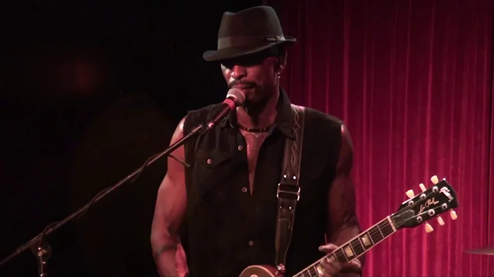 Born Under A Bad Sign - Dennis Jones Band