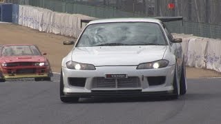 Attack 2014（アタック筑波）0223「上沼研也■賀集☆日光SPL2☆S15」