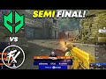 EPIC SEMI FINAL! - Imperial vs Fluxo - HIGHLIGHTS - TG Masters BLAST | CSGO