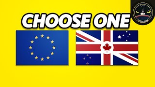 Should the UK, Canada, Australia and New Zealand Reunite After Brexit? (CANZUK Explained)