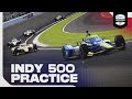 🔴 2026 Indy 500 Practice 3 Rewind | INDYCAR SERIES