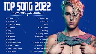 Pop En Inglés 2022 🔔 Las Mejores Canciones Pop En Inglés 🎀 Mix Pop En Ingles 2022