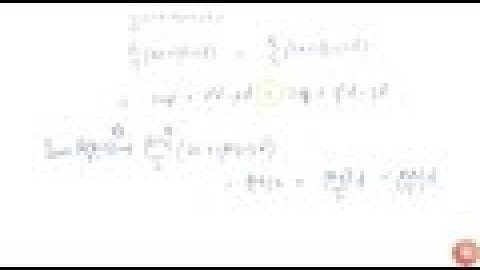 If the sum of first p terms of an A.P. is equal to the sum of the first q terms, then find the s...