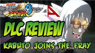 Naruto Shippuden: Ultimate Ninja Storm 3 Full Burst REVIEW  PC/PS3/XBOX