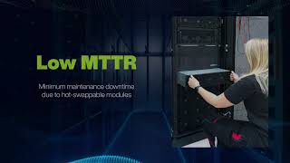 Our  M+ Series High-Density Modular Static UPS range has expanded