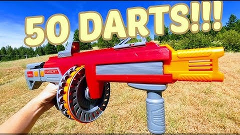 Dart Zone Max TOMCAT: FULL REVIEW