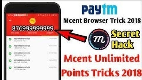 #mcent #freerecharge #mcentfreerecharge Mcent real 100% free recharge trick