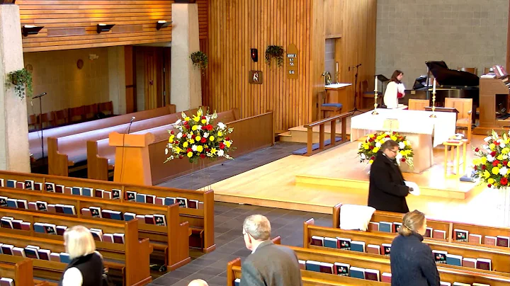 Memorial Service - Bertram Ezenwa