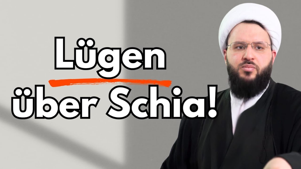 Lügen über die Schia!