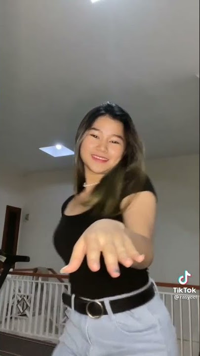 TIKTOK GOYANG DRIBBLE 💦💦