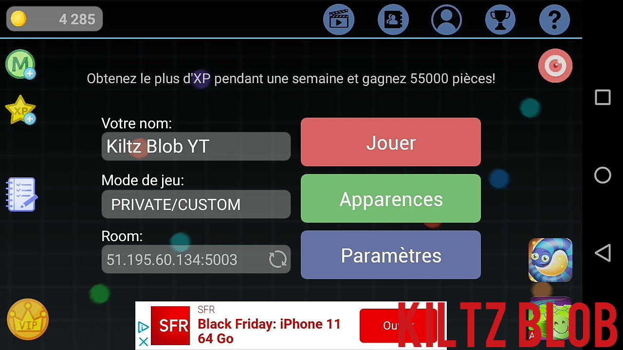 LINESPLIT TUTO (BLOB.IO) 