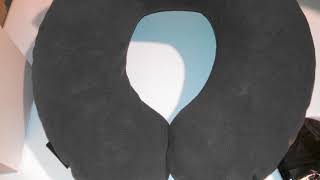 Raniaco Inflatable Travel Neck Pillow Review
