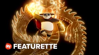 Kung Fu Panda 4 Featurette - Aapi (2024)
