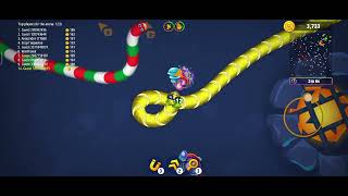 Snake game 🐍 Big worms kill20+ worms zone ioworms zone game, worms zone io game hack, worms zone io screenshot 3