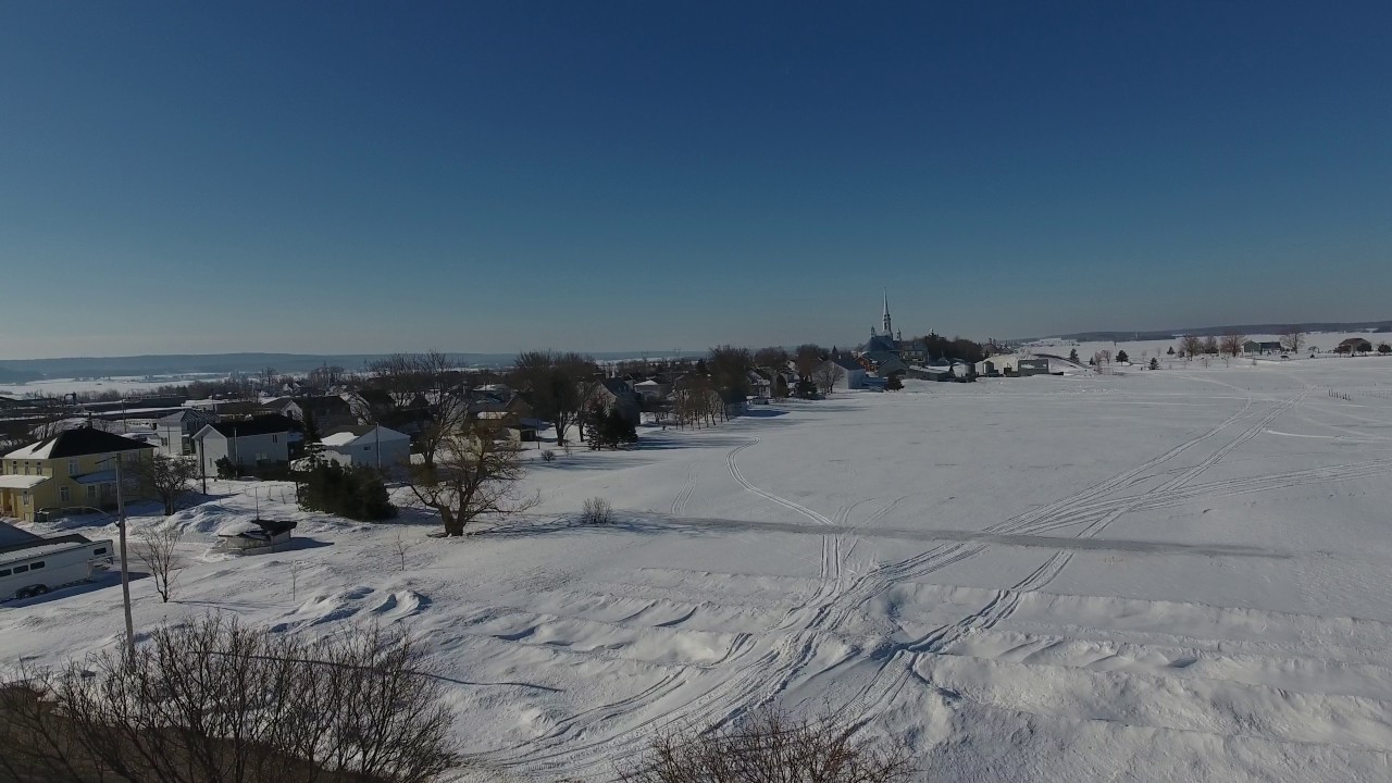 2017 03 Saint Francois QC Canada YouTube