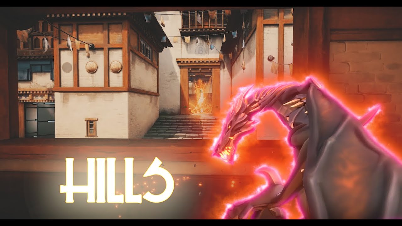 ℌ𝔦𝔩𝔩𝔰⛰️ | WEEKEND | VALORANT MONTAGE