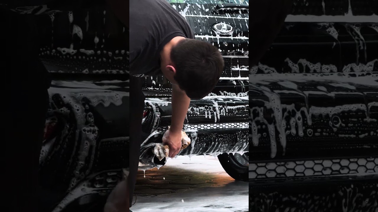 Помыл чертолет🤣 