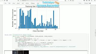 Traffic sign detector, Image classifier , AI, smart car , Harvard project
