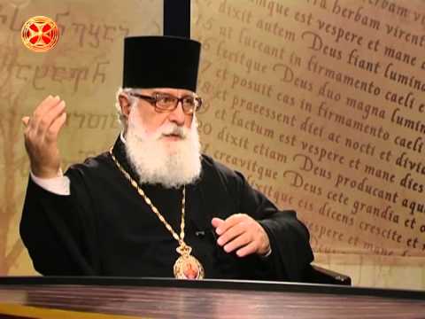 მეუფე ანანია ჯაფარიძე–საქართველოს ეკლესიის ცალკეული ასპექტები