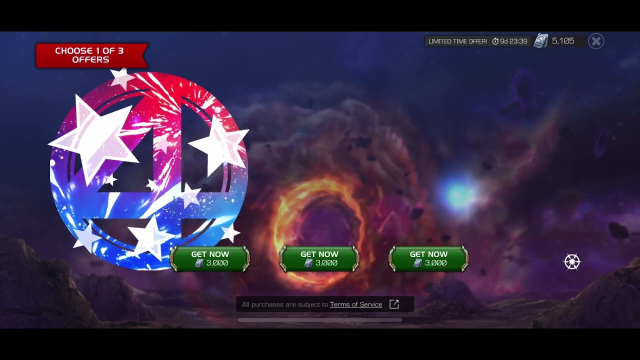 F2P 4th of July Heat Wave Crystal Opening. 3750 units only 